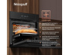 Духовой шкаф Weissgauff EOM 710 SB