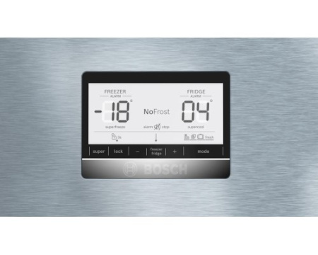 Двухкамерный холодильник Bosch KGN86AI32U