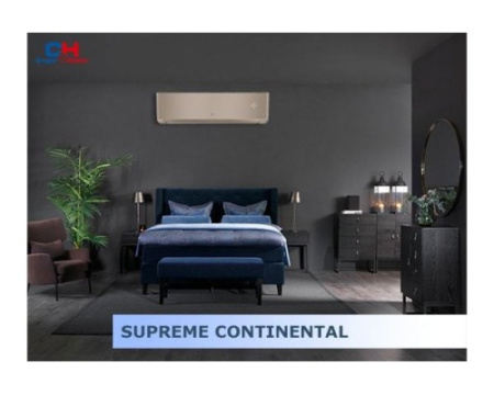 Кондиционер Cooper&Hunter Supreme Continental CH-S24FTXAL-GD
