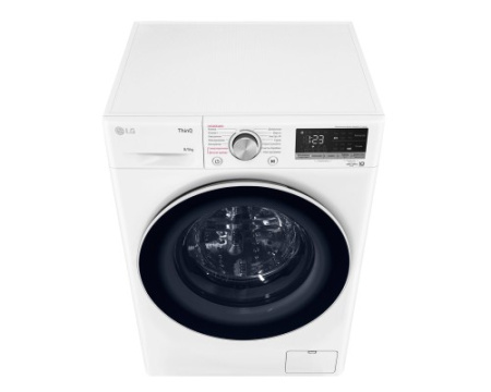 Стиральная машина LG F4V5TG0W