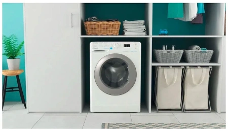 Стиральная машина INDESIT BWSA 71052X WSV RU
