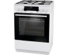Комбинированная плита Gorenje KS635W