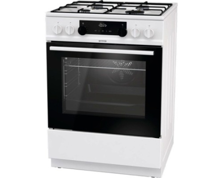 Комбинированная плита Gorenje KS635W