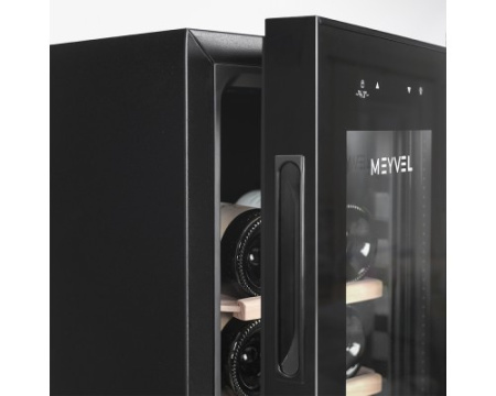 Винный шкаф Meyvel MV12-CBF1