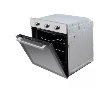 Многофункциональный газовый встраиваемый духовой шкаф DeLonghi FG 6 XL RUS
