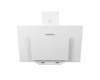 Наклонная кухонная вытяжка LEX Mira G 500 White