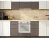 Многофункциональный электрический духовой шкаф DeLonghi CM 6 BOV