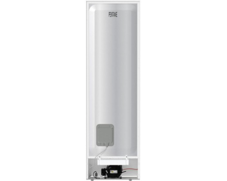 Отдельностоящий двухкамерный холодильник Gorenje NRK 6201 SYW