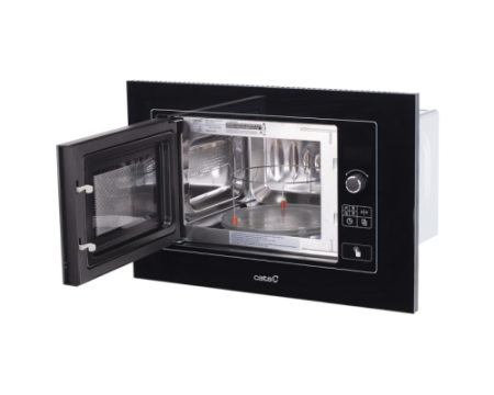 Встраиваемая микроволновая печь Cata MW BI2005DCG BK