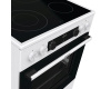 Электрическая плита Gorenje GEC6C60WA