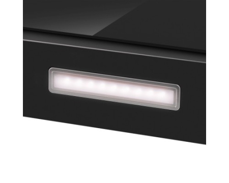 Вытяжка Maunfeld Astro 60 чёрное стекло