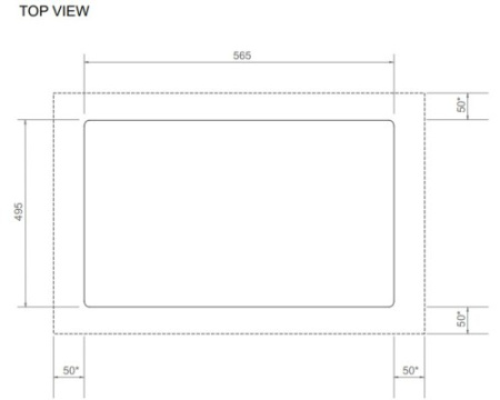Индукционная варочная панель Bertazzoni P604I2M28NVi