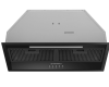 Встраиваемая вытяжка Maunfeld VIVID 603EM черный
