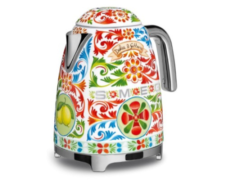 Электрический чайник Smeg KLF03DGEU