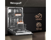 Встраиваемая посудомоечная машина с лучом на полу Weissgauff BDW 4525 D Infolight