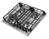 Встраиваемая варочная панель газовая DeLonghi GRETA 6GW IM