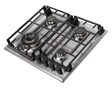 Встраиваемая варочная панель газовая DeLonghi GRETA 6GW IM