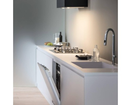 Газовая варочная панель Bertazzoni Modern P604LMODGNE черная