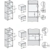 Подогреватель посуды MIELE ESW 7120 EDST/CLST