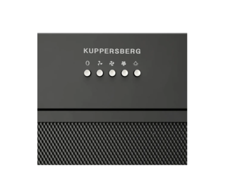 Вытяжка Kuppersberg встраиваемая INPUSH 60 B