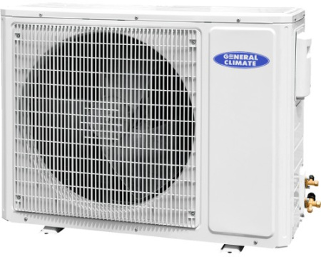 Напольно-потолочный кондиционер General Climate GC/GU-CFE12HRF
