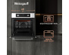 Духовой шкаф Weissgauff EOM 388 PDW Steam Clean