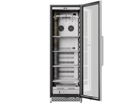 Холодильник для сухого вызревания мяса MEYVEL MM-135SR