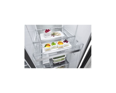 Холодильник LG GC-L257CBEV