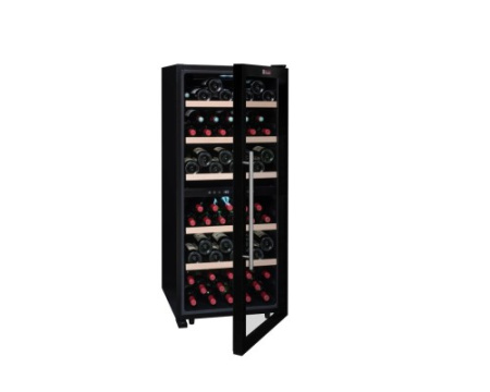 Двухзонный шкаф La Sommeliere CVD102DZ