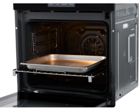 Комбинированный духовой шкаф-пароварка Graude PREMIUM BMDP 60.4 S