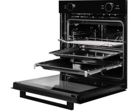 Духовой шкаф Kuppersberg HT 612 Black