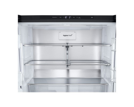 Холодильник LG InstaView GC-V24FFCHB