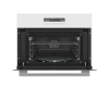 Электрический духовой шкаф Meferi MEO608WH MICROWAVE