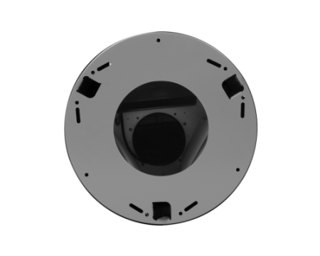 Островная вытяжка Graude DHC 35.1 W