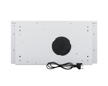 Телескопическая вытяжка Meferi SLIDEBOX60WH LIGHT