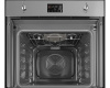 Духовой шкаф Smeg SO6302M2X