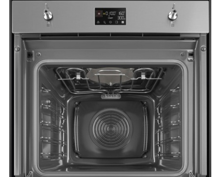 Духовой шкаф Smeg SO6302M2X