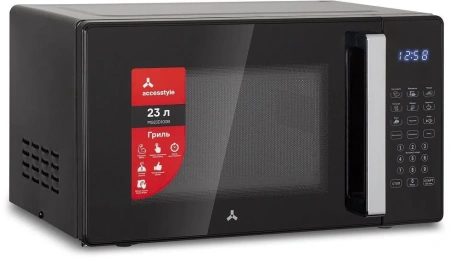 Микроволновая печь ACCESSTYLE MG23D100B