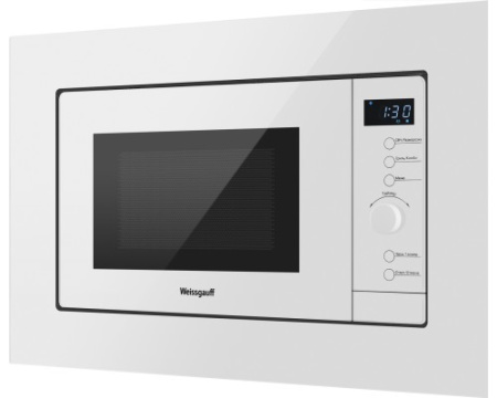 Встраиваемая микроволновая печь Weissgauff HMT-220 WG Grill
