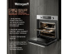 Духовой шкаф Weissgauff EOA 39 PDX