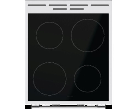 Электрическая плита Gorenje GEC5C61WG