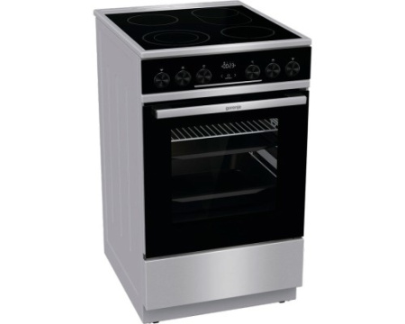 Электрическая плита Gorenje GEC5C61XPA
