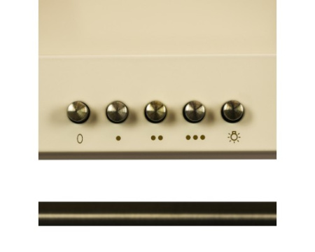 Кухонная вытяжка LEX Vintage 600 Ivory