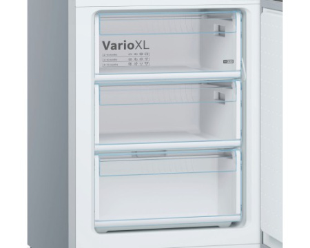 Двухкамерный холодильник Bosch KGV36XL2AR