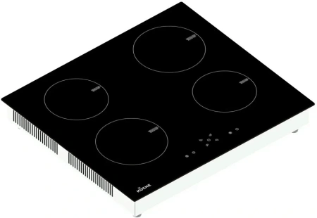 Варочная поверхность KUCHE ISH 640 B