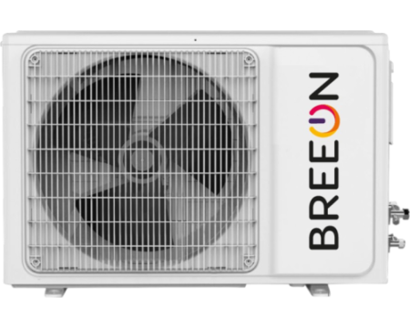 Кассетный кондиционер Breeon BLC-12TC