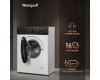 Cтиральная машина с инвертором и паром Weissgauff WM 4527 DC Inverter Steam