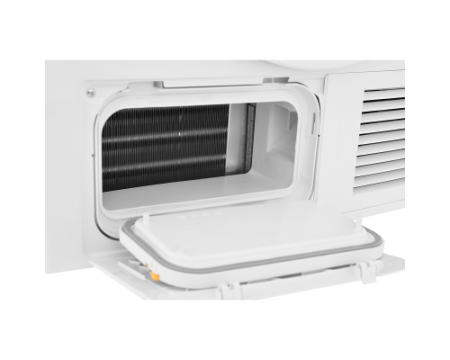 Сушильная машина ZUGEL ZDF80HP Heat Pump