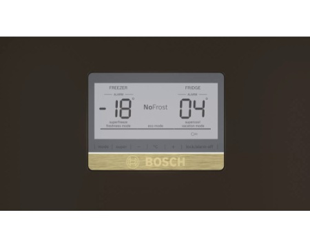 Двухкамерный холодильник Bosch KGN39AD31R