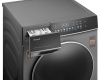Стиральная машина с сушкой, прямым приводом Weissgauff WMD 62210 Direct Drive Touch Inverter Steam Grey
